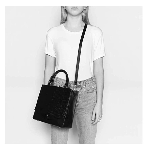 NWT - 🌵 Desert Clay Tote - Caitlin Tote by Pixie Mood - Picture 11 of 14